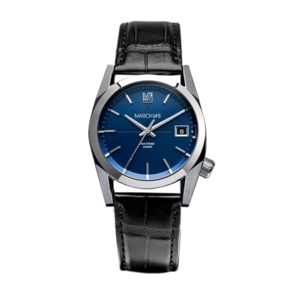 Montre MARCH LA.B AM69 Auto Cadran Navy