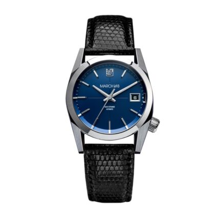 Montre MARCH LA.B AM69 Auto Cadran Navy