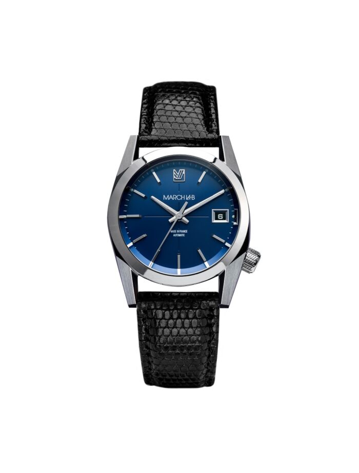 Montre MARCH LA.B AM69 Auto Cadran Navy