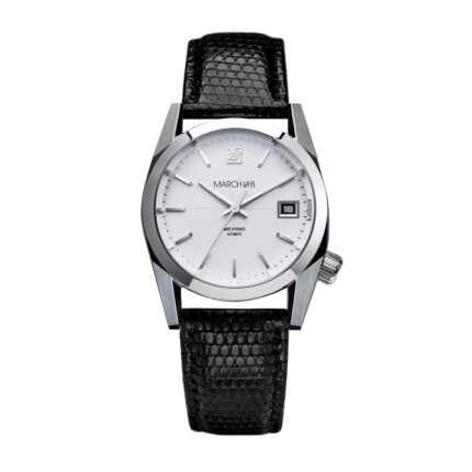 Montre MARCH LA.B AM69 Auto Cadran Blanc