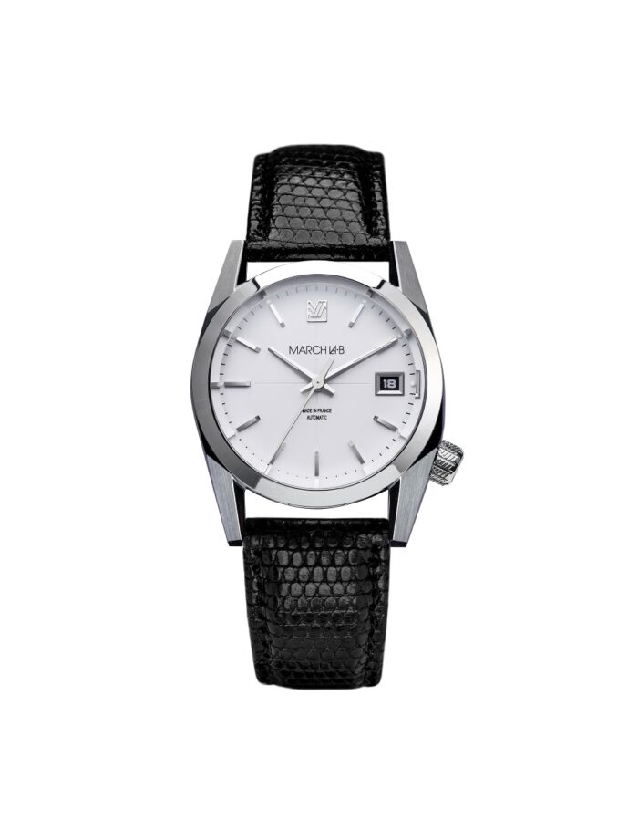 Montre MARCH LA.B AM69 Auto Cadran Blanc