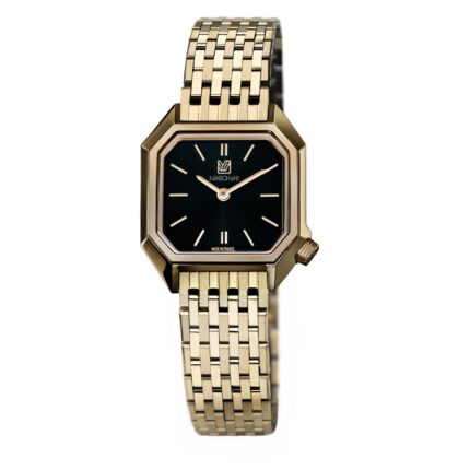Montre MARCH LA.B Lady Mansart Electrique Cadran Supreme Bracelet Acier