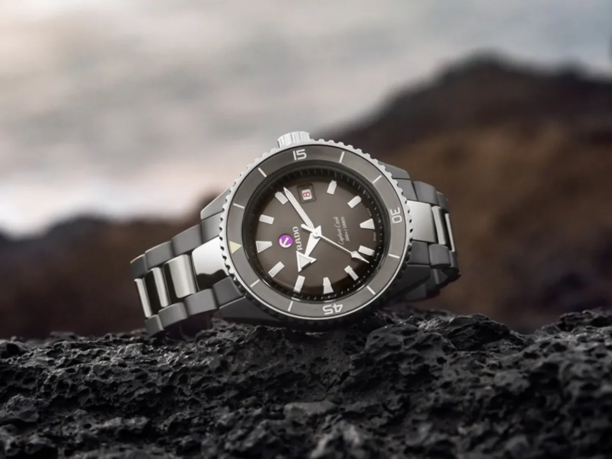 Rado divers watch new arrivals