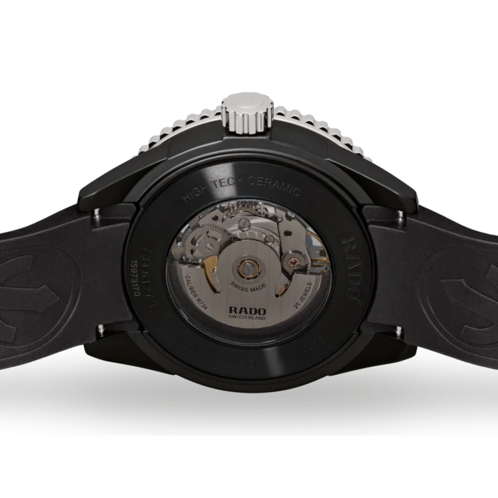 Montre Rado Captain Cook High-Tech Ceramic Diver