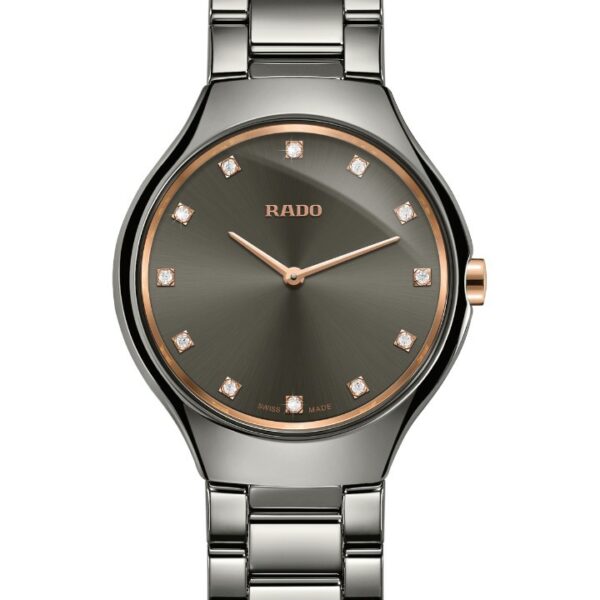 Rado true thinline diamonds hot sale