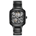 Montre Rado True Square Automatic Open Heart 38mm