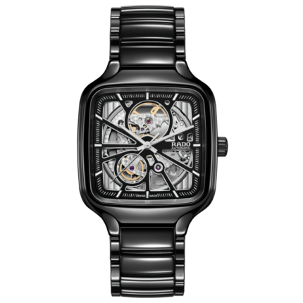 Montre Rado True Square Automatic Open Heart 38mm