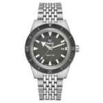 Montre Rado Captain Cook Automatic Cadran Gris 42MM
