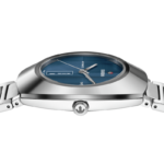 Montre Rado DiaStar Original Automatic Cadran Bleu Bracelet Acier 38MM