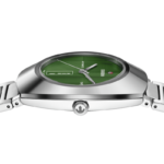 Montre Rado DiaStar Original Automatic Cadran Vert Bracelet Acier 38MM