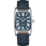 Watch Hamilton American Classic Boulton Mechanical Blue Dial