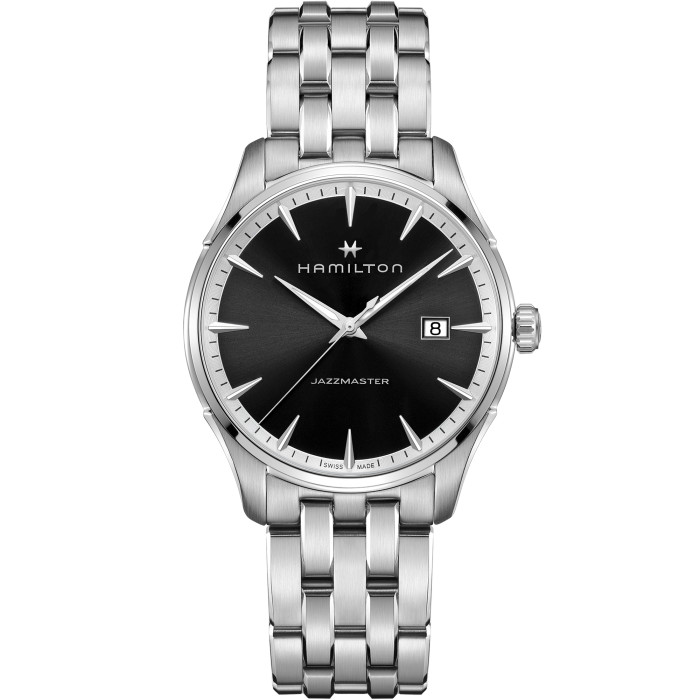 Hamilton 2025 gent quartz