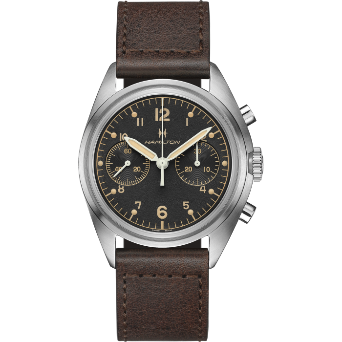 Hamilton khaki hotsell aviation pilot