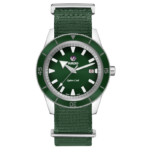 Montre Rado Captain Cook Automatic Cadran Vert 3 Bracelets 42MM