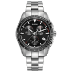 Montre Rado HyperChrome Automatic Cadran Noir Bracelet Acier 44.9MM