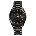 Montre Rado HyperChrome Automatic Cadran Noir Bracelet Céramique 42MM