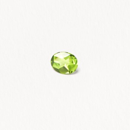 Pierre Poiray Ma Préférence Péridot Suiffée