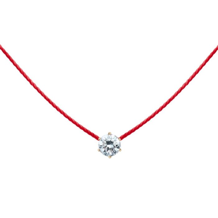 Collier Redline Absolu Fil Or