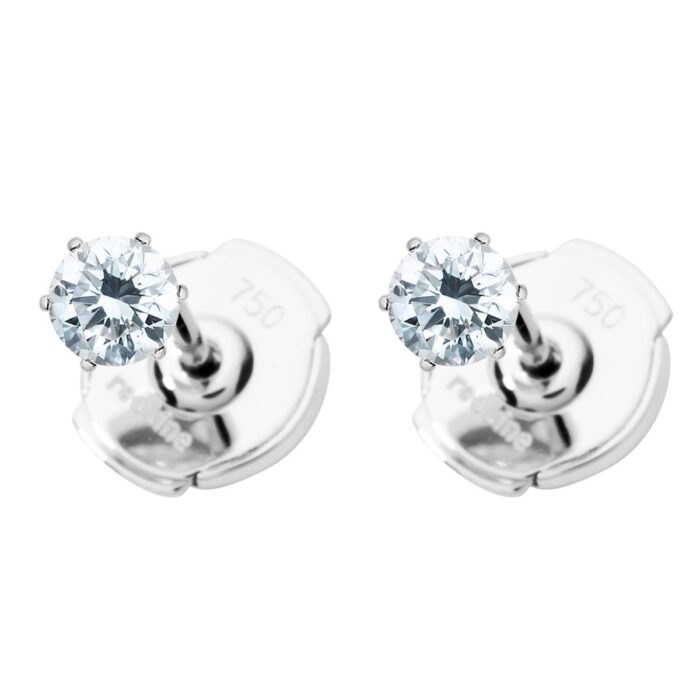 Boucles d'Oreilles Redline Absolu Puce Or