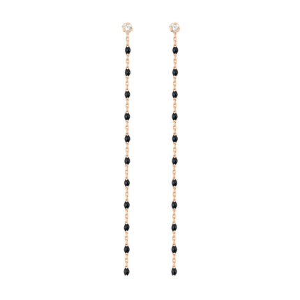 Earrings gigi CLOZEAU Gigi Party Diamonds Gold