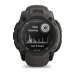 Montre Garmin Instinct 2X Solar Graphite 50MM