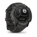 Montre Garmin Instinct 2X Solar Graphite 50MM