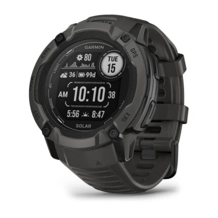 Montre Garmin Instinct 2X Solar Graphite 50MM