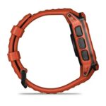 Montre Garmin Instinct 2X Solar Rouge 50MM