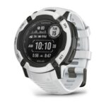 Montre Garmin Instinct 2X Solar Blanche 50MM