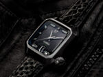 Montre MARCH LA.B AM2 Millésime Mars 2021 Édition Limitée Bracelet Alligator Noir
