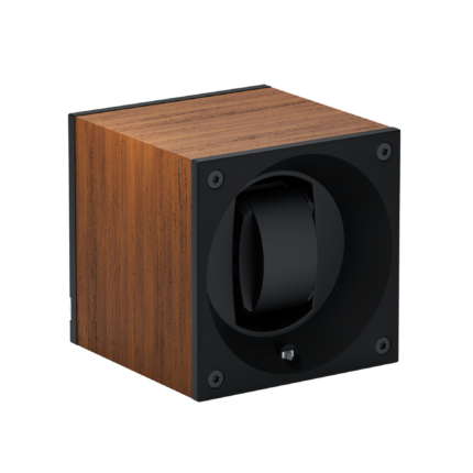 Automatic Watchwinder SwissKubik Masterbox Palm wood