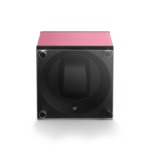 Remontoir Automatique SwissKubik Masterbox Aluminium Rose