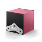 Remontoir Automatique SwissKubik Masterbox Aluminium Rose