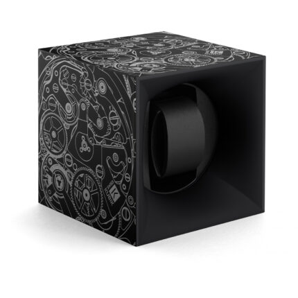 Remontoir Automatique SwissKubik Startbox Black Movement