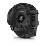 Montre Garmin Instinct 2X Solar Tactical Noire Connectée Bracelet Caoutchouc 50MM