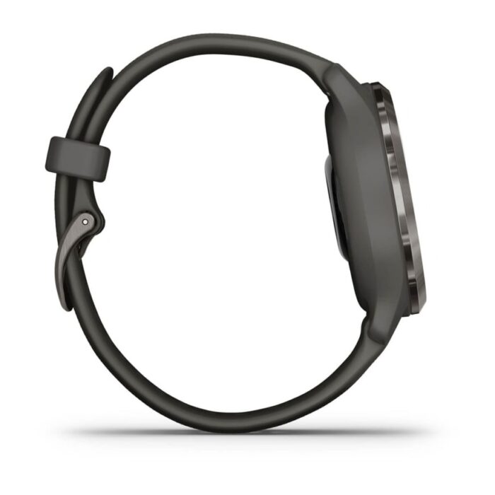 Montre Garmin Venu 2S Gray Connectée Bracelet Caoutchouc 40MM