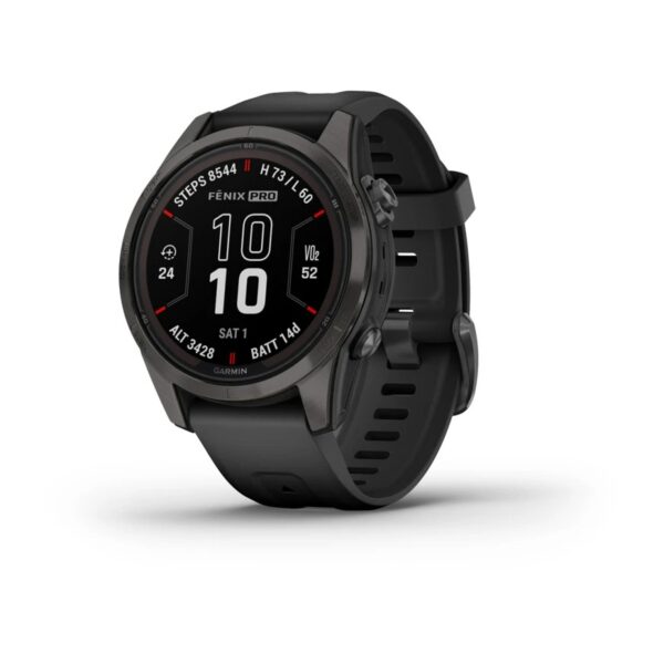 Garmin fenix best sale 6 titane