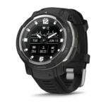 Montre Garmin Instinct® Crossover Édition Standard Noire 45MM