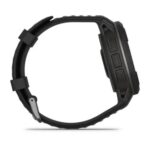 Montre Garmin Instinct® Crossover Édition Standard Noire 45MM