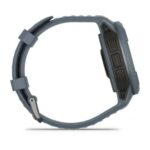 Montre Garmin Instinct® Crossover Édition Standard Bleue Granit 45MM