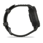 Montre Garmin Instinct® Crossover Solar Graphite 45MM