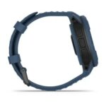 Montre Garmin Instinct® Crossover Solar Bleue 45MM