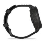 Montre Garmin Instinct® Crossover Tactical Edition Noire 45MM