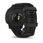 Montre Garmin Instinct® Crossover Tactical Edition Noire 45MM