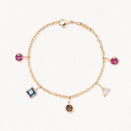 Bracelet Poiray Lolita Or Jaune