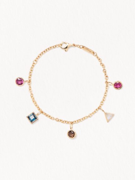 Bracelet Poiray Lolita Yellow Gold