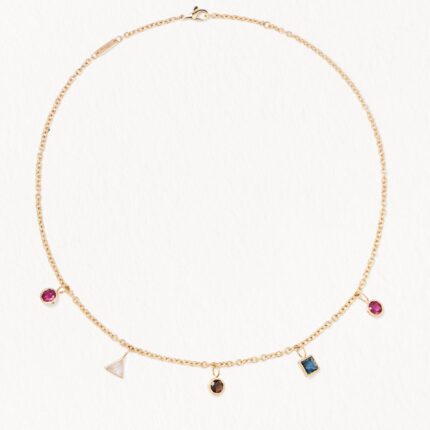 Collier Poiray Lolita Or Jaune