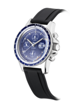 Montre Yema Flygraf Navigator Auto Cadran Bleu