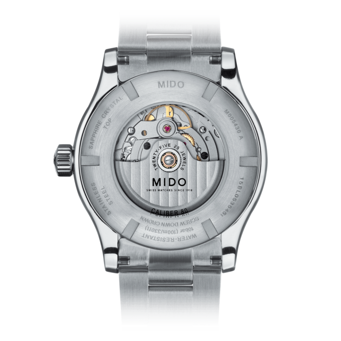 Montre Mido Multifort Gent Auto