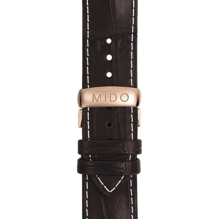 Montre Mido Multifort Gent Auto